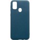 Чохол до мобільного телефона Dengos Carbon Samsung Galaxy M31, blue (DG-TPU-CRBN-59) (DG-TPU-CRBN-59) Чохол до мобільного телефона Dengos Carbon Samsung Galaxy M31, blue (DG-TPU-CRBN-59) (DG-TPU-CRBN-59)