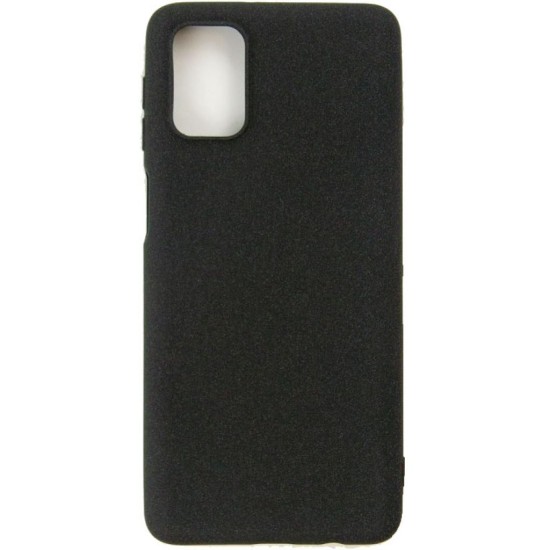 Чохол до мобільного телефона Dengos Carbon Samsung Galaxy M31s, black (DG-TPU-CRBN-103) Чохол до мобільного телефона Dengos Carbon Samsung Galaxy M31s, black (DG-TPU-CRBN-103)