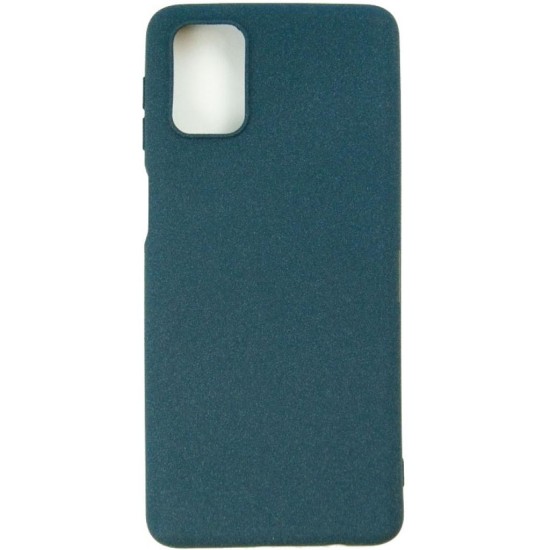 Чохол до мобільного телефона Dengos Carbon Samsung Galaxy M31s, blue (DG-TPU-CRBN-104) Чохол до мобільного телефона Dengos Carbon Samsung Galaxy M31s, blue (DG-TPU-CRBN-104)
