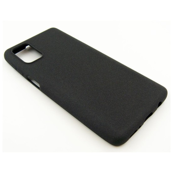 Чохол до мобільного телефона Dengos Carbon Samsung Galaxy M51, black (DG-TPU-CRBN-105) Чохол до мобільного телефона Dengos Carbon Samsung Galaxy M51, black (DG-TPU-CRBN-105)