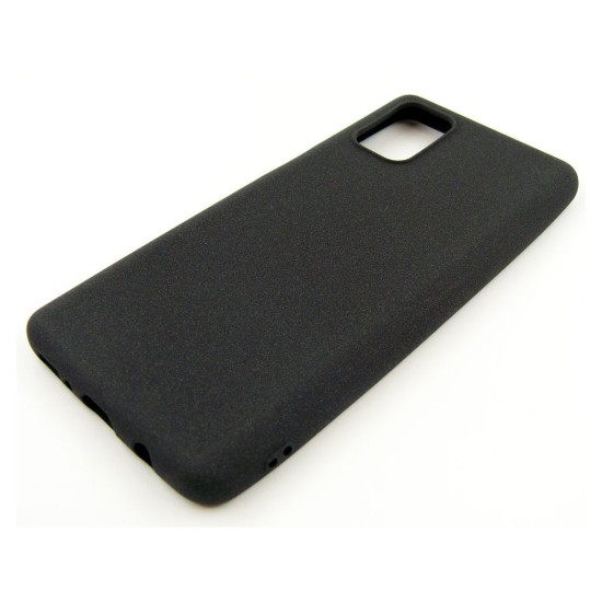 Чохол до мобільного телефона Dengos Carbon Samsung Galaxy M51, black (DG-TPU-CRBN-105) Чохол до мобільного телефона Dengos Carbon Samsung Galaxy M51, black (DG-TPU-CRBN-105)