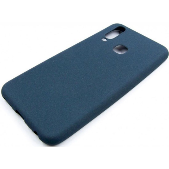 Чохол до мобільного телефона Dengos Carbon Vivo Y15, blue (DG-TPU-CRBN-98) (DG-TPU-CRBN-98) Чохол до мобільного телефона Dengos Carbon Vivo Y15, blue (DG-TPU-CRBN-98) (DG-TPU-CRBN-98)
