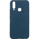 Чохол до мобільного телефона Dengos Carbon Vivo Y15, blue (DG-TPU-CRBN-98) (DG-TPU-CRBN-98) Чохол до мобільного телефона Dengos Carbon Vivo Y15, blue (DG-TPU-CRBN-98) (DG-TPU-CRBN-98)