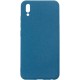 Чохол до мобільного телефона Dengos Carbon Vivo Y1s, blue (DG-TPU-CRBN-110) Чохол до мобільного телефона Dengos Carbon Vivo Y1s, blue (DG-TPU-CRBN-110)