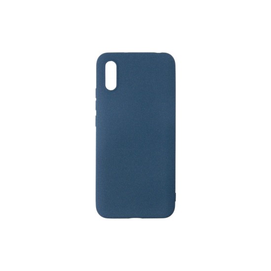 Чохол до мобільного телефона Dengos Carbon Xiaomi Redmi 9A, blue (DG-TPU-CRBN-87) (DG-TPU-CRBN-87) Чохол до мобільного телефона Dengos Carbon Xiaomi Redmi 9A, blue (DG-TPU-CRBN-87) (DG-TPU-CRBN-87)