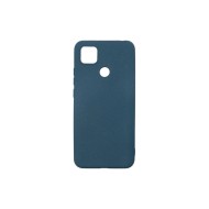 Чехол для мобильного телефона Dengos Carbon Xiaomi Redmi 9C, blue (DG-TPU-CRBN-89) (DG-TPU-CRBN-89)