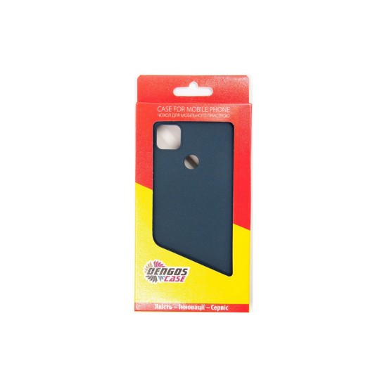 Чехол для мобильного телефона Dengos Carbon Xiaomi Redmi 9C, blue (DG-TPU-CRBN-89) (DG-TPU-CRBN-89) Чехол для мобильного телефона Dengos Carbon Xiaomi Redmi 9C, blue (DG-TPU-CRBN-89) (DG-TPU-CRBN-89)