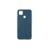Чехол для мобильного телефона Dengos Carbon Xiaomi Redmi 9C, blue (DG-TPU-CRBN-89) (DG-TPU-CRBN-89)