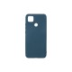 Чехол для мобильного телефона Dengos Carbon Xiaomi Redmi 9C, blue (DG-TPU-CRBN-89) (DG-TPU-CRBN-89) Чехол для мобильного телефона Dengos Carbon Xiaomi Redmi 9C, blue (DG-TPU-CRBN-89) (DG-TPU-CRBN-89)