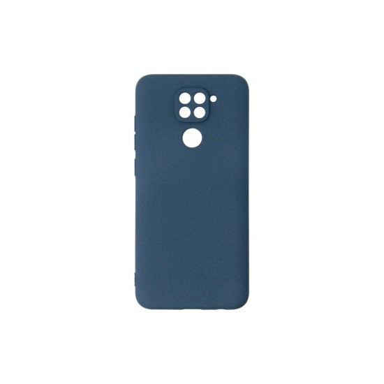 Чохол до мобільного телефона Dengos Carbon Xiaomi Redmi Note 9, blue (DG-TPU-CRBN-90) (DG-TPU-CRBN-90) Чохол до мобільного телефона Dengos Carbon Xiaomi Redmi Note 9, blue (DG-TPU-CRBN-90) (DG-TPU-CRBN-90)