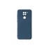 Чехол для мобильного телефона Dengos Carbon Xiaomi Redmi Note 9, blue (DG-TPU-CRBN-90) (DG-TPU-CRBN-90)