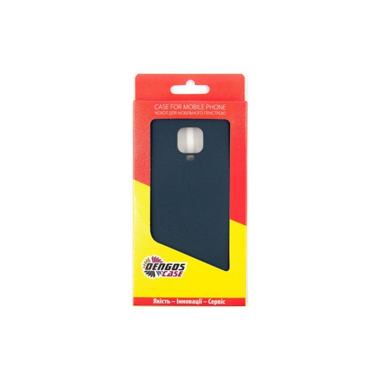 Чехол для мобильного телефона Dengos Carbon Xiaomi Redmi Note 9s, blue (DG-TPU-CRBN-93) (DG-TPU-CRBN-93) Чехол для мобильного телефона Dengos Carbon Xiaomi Redmi Note 9s, blue (DG-TPU-CRBN-93) (DG-TPU-CRBN-93)
