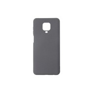 Чохол до мобільного телефона Dengos Carbon Xiaomi Redmi Note 9s, grey (DG-TPU-CRBN-92) (DG-TPU-CRBN-92)