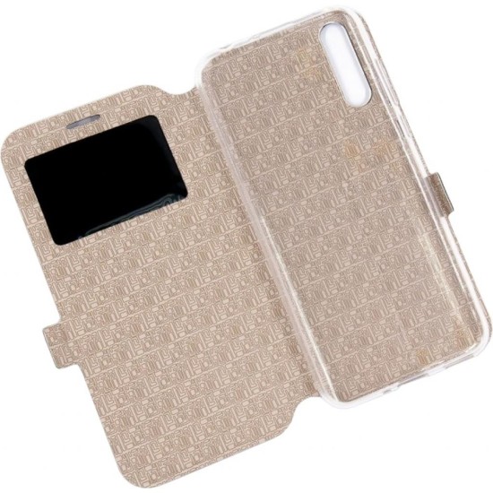 Чохол до мобільного телефона Dengos Flipp-Book Call ID Huawei P Smart S (DG-SL-BK-269) Чохол до мобільного телефона Dengos Flipp-Book Call ID Huawei P Smart S (DG-SL-BK-269)