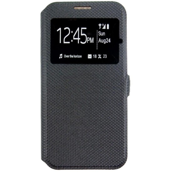 Чохол до мобільного телефона Dengos Flipp-Book Call ID Huawei Y5P, black (DG-SL-BK-263) (DG-SL-BK-263) Чохол до мобільного телефона Dengos Flipp-Book Call ID Huawei Y5P, black (DG-SL-BK-263) (DG-SL-BK-263)