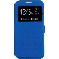Чохол до мобільного телефона Dengos Flipp-Book Call ID Huawei Y5P, blue (DG-SL-BK-264) (DG-SL-BK-264)