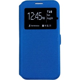 Чохол до мобільного телефона Dengos Flipp-Book Call ID Huawei Y5P, blue (DG-SL-BK-264) (DG-SL-BK-264)