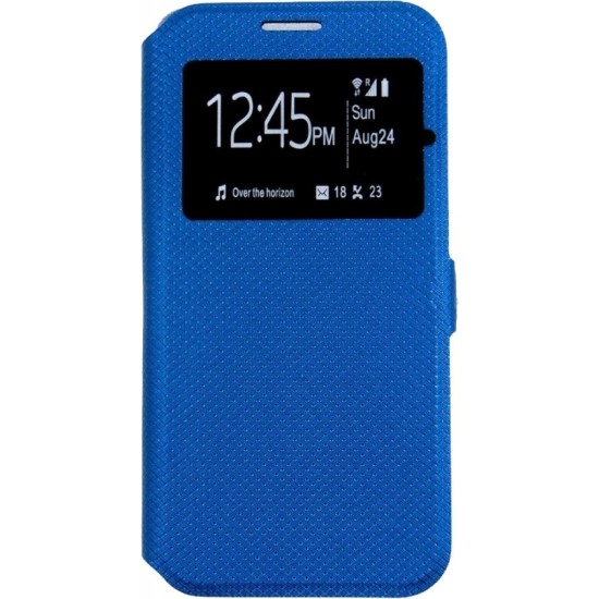 Чохол до мобільного телефона Dengos Flipp-Book Call ID Huawei Y5P, blue (DG-SL-BK-264) (DG-SL-BK-264) Чохол до мобільного телефона Dengos Flipp-Book Call ID Huawei Y5P, blue (DG-SL-BK-264) (DG-SL-BK-264)