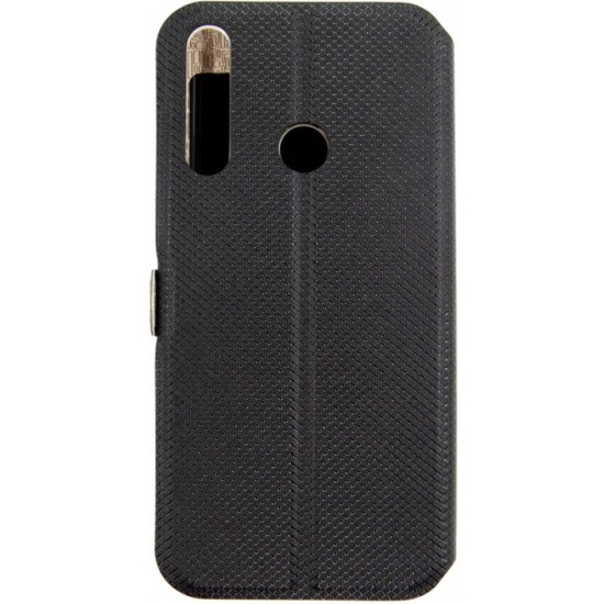 Чехол для мобильного телефона Dengos Flipp-Book Call ID Huawei Y6P, black (DG-SL-BK-265) (DG-SL-BK-265) Чехол для мобильного телефона Dengos Flipp-Book Call ID Huawei Y6P, black (DG-SL-BK-265) (DG-SL-BK-265)