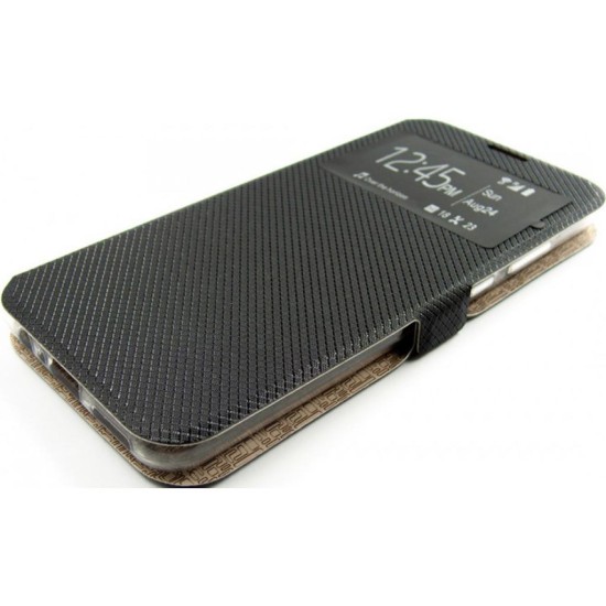Чехол для мобильного телефона Dengos Flipp-Book Call ID Huawei Y6P, black (DG-SL-BK-265) (DG-SL-BK-265) Чехол для мобильного телефона Dengos Flipp-Book Call ID Huawei Y6P, black (DG-SL-BK-265) (DG-SL-BK-265)