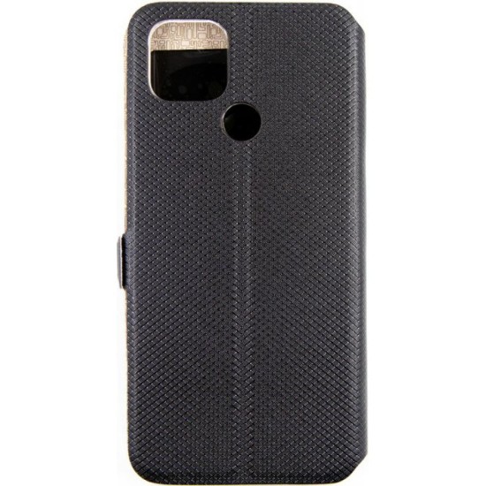 Чохол до мобільного телефона Dengos Flipp-Book Call ID Oppo A15/A15s, black (DG-SL-BK-278) Чохол до мобільного телефона Dengos Flipp-Book Call ID Oppo A15/A15s, black (DG-SL-BK-278)