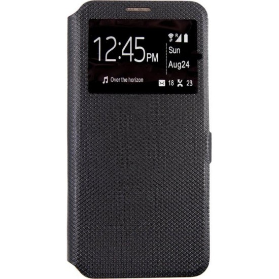 Чохол до мобільного телефона Dengos Flipp-Book Call ID Oppo A15/A15s, black (DG-SL-BK-278) Чохол до мобільного телефона Dengos Flipp-Book Call ID Oppo A15/A15s, black (DG-SL-BK-278)