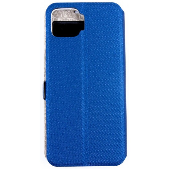 Чехол для мобильного телефона Dengos Flipp-Book Call ID Oppo A73, blue (DG-SL-BK-277) Чехол для мобильного телефона Dengos Flipp-Book Call ID Oppo A73, blue (DG-SL-BK-277)