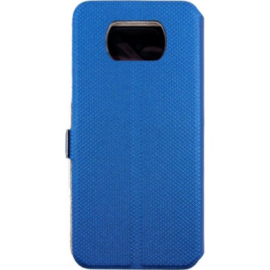 Чохол до мобільного телефона Dengos Flipp-Book Call ID POCO X3, blue (DG-SL-BK-279) Чохол до мобільного телефона Dengos Flipp-Book Call ID POCO X3, blue (DG-SL-BK-279)