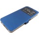 Чохол до мобільного телефона Dengos Flipp-Book Call ID POCO X3, blue (DG-SL-BK-279) Чохол до мобільного телефона Dengos Flipp-Book Call ID POCO X3, blue (DG-SL-BK-279)
