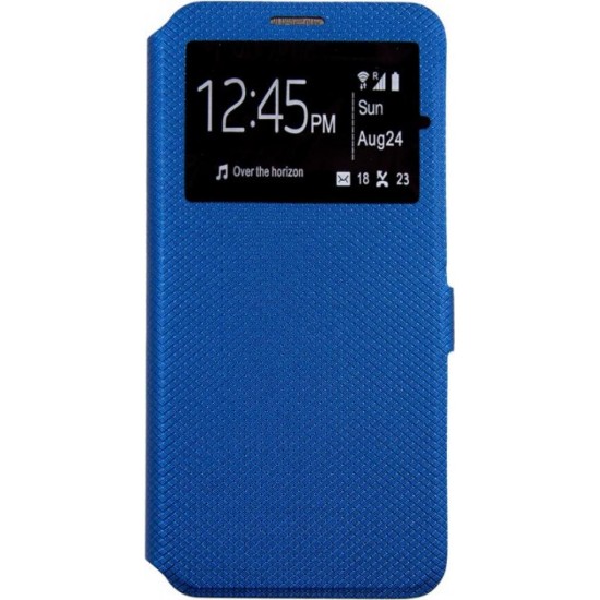 Чохол до мобільного телефона Dengos Flipp-Book Call ID POCO X3, blue (DG-SL-BK-279) Чохол до мобільного телефона Dengos Flipp-Book Call ID POCO X3, blue (DG-SL-BK-279)
