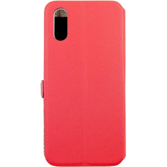 Чохол до мобільного телефона Dengos Flipp-Book Call ID Samsung Galaxy A02 (A022), red (DG-SL-BK-281) Чохол до мобільного телефона Dengos Flipp-Book Call ID Samsung Galaxy A02 (A022), red (DG-SL-BK-281)