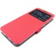 Чохол до мобільного телефона Dengos Flipp-Book Call ID Samsung Galaxy A02 (A022), red (DG-SL-BK-281) Чохол до мобільного телефона Dengos Flipp-Book Call ID Samsung Galaxy A02 (A022), red (DG-SL-BK-281)