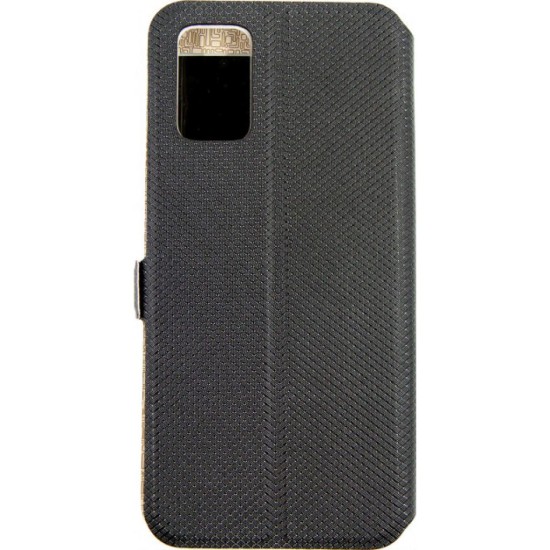 Чохол до мобільного телефона Dengos Flipp-Book Call ID Samsung Galaxy A02s (A025), black (DG-SL-BK-275) Чохол до мобільного телефона Dengos Flipp-Book Call ID Samsung Galaxy A02s (A025), black (DG-SL-BK-275)