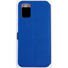 Чехол для мобильного телефона Dengos Flipp-Book Call ID Samsung Galaxy A02s (A025), blue (DG-SL-BK-276)
