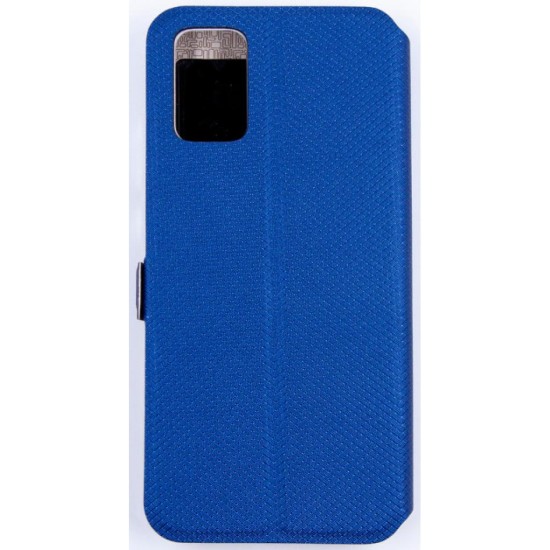 Чехол для мобильного телефона Dengos Flipp-Book Call ID Samsung Galaxy A02s (A025), blue (DG-SL-BK-276) Чехол для мобильного телефона Dengos Flipp-Book Call ID Samsung Galaxy A02s (A025), blue (DG-SL-BK-276)