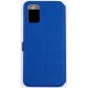 Чехол для мобильного телефона Dengos Flipp-Book Call ID Samsung Galaxy A02s (A025), blue (DG-SL-BK-276) Чехол для мобильного телефона Dengos Flipp-Book Call ID Samsung Galaxy A02s (A025), blue (DG-SL-BK-276)