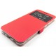 Чохол до мобільного телефона Dengos Flipp-Book Call ID Samsung Galaxy A11, red (DG-SL-BK-257) (DG-SL-BK-257) Чохол до мобільного телефона Dengos Flipp-Book Call ID Samsung Galaxy A11, red (DG-SL-BK-257) (DG-SL-BK-257)