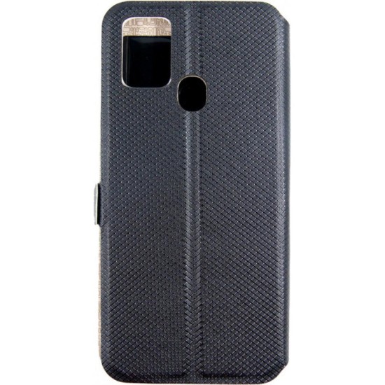 Чохол до мобільного телефона Dengos Flipp-Book Call ID Samsung Galaxy A21s, black (DG-SL-BK-262) (DG-SL-BK-262) Чохол до мобільного телефона Dengos Flipp-Book Call ID Samsung Galaxy A21s, black (DG-SL-BK-262) (DG-SL-BK-262)