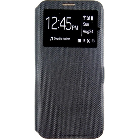 Чохол до мобільного телефона Dengos Flipp-Book Call ID Samsung Galaxy A21s, black (DG-SL-BK-262) (DG-SL-BK-262) Чохол до мобільного телефона Dengos Flipp-Book Call ID Samsung Galaxy A21s, black (DG-SL-BK-262) (DG-SL-BK-262)
