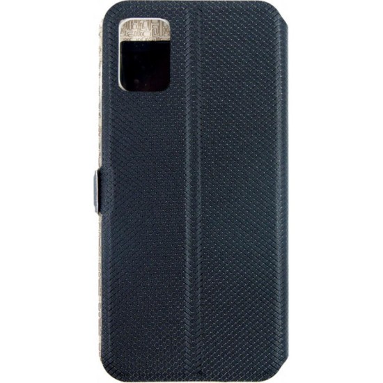 Чохол до мобільного телефона Dengos Flipp-Book Call ID Samsung Galaxy A31, black (DG-SL-BK-258) (DG-SL-BK-258) Чохол до мобільного телефона Dengos Flipp-Book Call ID Samsung Galaxy A31, black (DG-SL-BK-258) (DG-SL-BK-258)