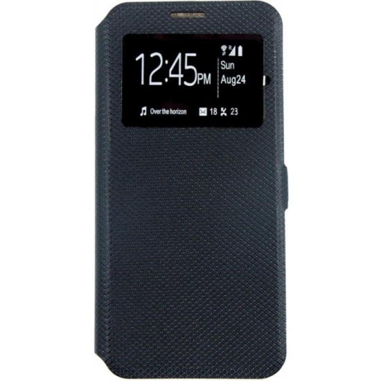 Чохол до мобільного телефона Dengos Flipp-Book Call ID Samsung Galaxy A31, black (DG-SL-BK-258) (DG-SL-BK-258) Чохол до мобільного телефона Dengos Flipp-Book Call ID Samsung Galaxy A31, black (DG-SL-BK-258) (DG-SL-BK-258)