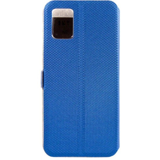 Чохол до мобільного телефона Dengos Flipp-Book Call ID Samsung Galaxy A31, blue (DG-SL-BK-261) (DG-SL-BK-261) Чохол до мобільного телефона Dengos Flipp-Book Call ID Samsung Galaxy A31, blue (DG-SL-BK-261) (DG-SL-BK-261)