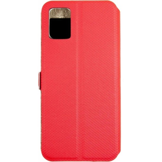 Чехол для мобильного телефона Dengos Flipp-Book Call ID Samsung Galaxy A31, red (DG-SL-BK-259) (DG-SL-BK-259) Чехол для мобильного телефона Dengos Flipp-Book Call ID Samsung Galaxy A31, red (DG-SL-BK-259) (DG-SL-BK-259)