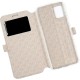 Чехол для мобильного телефона Dengos Flipp-Book Call ID Samsung Galaxy A31, red (DG-SL-BK-259) (DG-SL-BK-259) Чехол для мобильного телефона Dengos Flipp-Book Call ID Samsung Galaxy A31, red (DG-SL-BK-259) (DG-SL-BK-259)