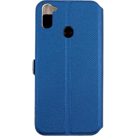 Чохол до мобільного телефона Dengos Flipp-Book Call ID Samsung Galaxy М11, blue (DG-SL-BK-260) (DG-SL-BK-260) Чохол до мобільного телефона Dengos Flipp-Book Call ID Samsung Galaxy М11, blue (DG-SL-BK-260) (DG-SL-BK-260)
