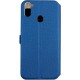 Чохол до мобільного телефона Dengos Flipp-Book Call ID Samsung Galaxy М11, blue (DG-SL-BK-260) (DG-SL-BK-260) Чохол до мобільного телефона Dengos Flipp-Book Call ID Samsung Galaxy М11, blue (DG-SL-BK-260) (DG-SL-BK-260)