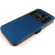 Чохол до мобільного телефона Dengos Flipp-Book Call ID Samsung Galaxy М11, blue (DG-SL-BK-260) (DG-SL-BK-260) Чохол до мобільного телефона Dengos Flipp-Book Call ID Samsung Galaxy М11, blue (DG-SL-BK-260) (DG-SL-BK-260)
