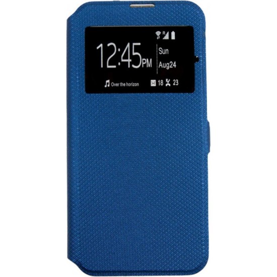 Чохол до мобільного телефона Dengos Flipp-Book Call ID Samsung Galaxy М11, blue (DG-SL-BK-260) (DG-SL-BK-260) Чохол до мобільного телефона Dengos Flipp-Book Call ID Samsung Galaxy М11, blue (DG-SL-BK-260) (DG-SL-BK-260)