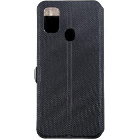 Чехол для мобильного телефона Dengos Flipp-Book Call ID Samsung Galaxy М21, black (DG-SL-BK-256) (DG-SL-BK-256)