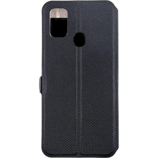 Чохол до мобільного телефона Dengos Flipp-Book Call ID Samsung Galaxy М21, black (DG-SL-BK-256) (DG-SL-BK-256) Чохол до мобільного телефона Dengos Flipp-Book Call ID Samsung Galaxy М21, black (DG-SL-BK-256) (DG-SL-BK-256)